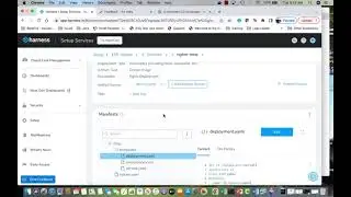 Harness Demo1