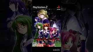 Mars of Destruction / Hametsu no Mars #ps2 #gaming #shorts #short