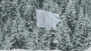 Normandie - White flag (Reimagined)