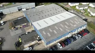 Cambridge Roofers - Drone Survey