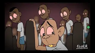 SCHOOL EMBARRASSMENT _( 2D Animated Short Comedy)