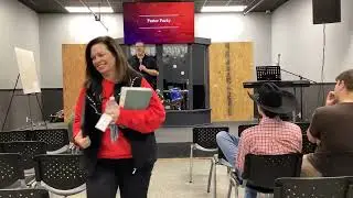 Winter 2025/2026 Chapel Week 2 - Pastor Packy Thompson