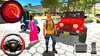 Indian Heavy Driver Wedding Car - Police Car Escape Game - Android GamePlay