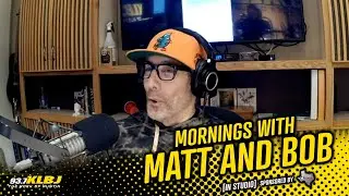 Interships And Sweatshops [In Studio] | Mornings with Matt and Bob