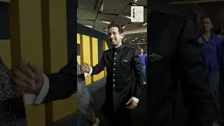 Vikrant Massey graced the red carpet at Filmfare OTT Awards 2025