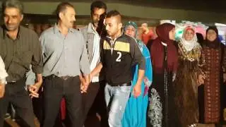 أجمل الحفلات التركمان لا عام 2016حفلة العريس أحمد عبدو ملحم في عدوس