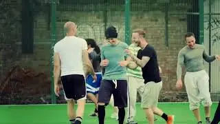 The Unbelievable Game - Pepsi Max commercial with Airgym Airtrack