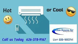 Best Air Conditioning and Heating repair Duarte CA