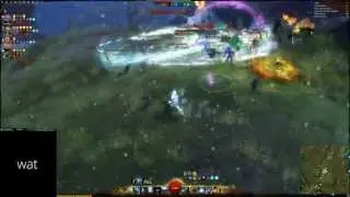 5/4 Reset Night Fight at Kaineng Borderlands Southwest Supply