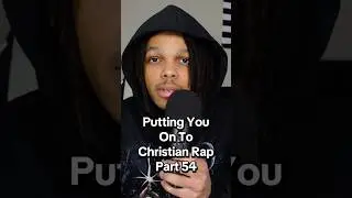 Putting You On To Christian Rap Part 54 - (Kijan Boone - Surrendered) #christianrap #christianhiphop