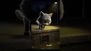 A Mother Cat&rsquo;s Pain 😢