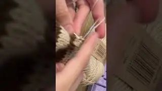 Day 4 of the olga sweater knit