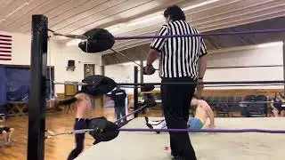 Nathanael Wilde vs Logan Adams