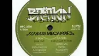 313 Bass Mechanics - Can I Get A Ride (Edmx Mix)