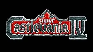 Super Castlevania 4 OST☆ Pillared Corridor