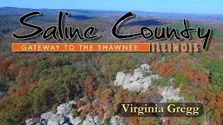 Actress Virginia Gregg video presented by the Saline County Tourism Board