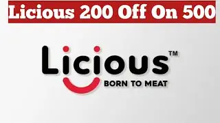 Licious 200 off on 500⚡Licious coupon code August 2022⚡Licious coupon code⚡Licious August offer