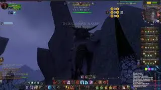 Marauder vs Witch Hunter 1v1