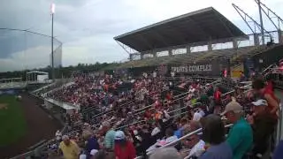 Walking Around Inside Hammond Stadium in Fort Myers, Florida