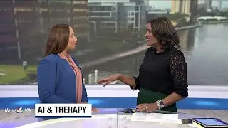 News4JAX+ at 10:30 a.m.: AI mental health tools: benefits and risks