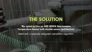 Hire ABB Non-Invasive Temperature Sensor (NINVA)