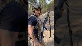 Дробовик Benelli M4 ОТСТОЙ!! (шутка**)