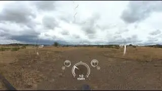 Garmin VIRB 360 | 4K 360&deg; | MTB-Tour durchs Gebiet des &bdquo;Gro&szlig;en Weidenteich&ldquo; im Vogtland