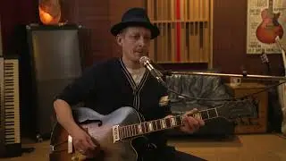 Bluesmonday ep 77 - 300 Pounds Of Joy Howlin' Wolf  #gretsch  #guitar #playalong #solo #howlinwolf