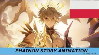 Honkai Star Rail | Phainon Story Animation PL DUB
