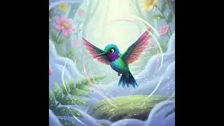Koli the Hummingbird and the Great Slow Down