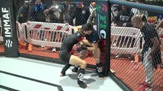 MMA - ASSOLUTO 77KG - CIRELLI VS TCHINCHARAULI