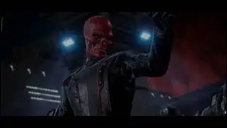 Blitz mode- Red hand. Marvel Future Revolution