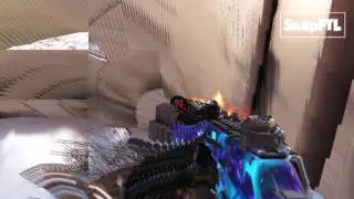Black Ops 3 | Stronghold Walk In WallBreach