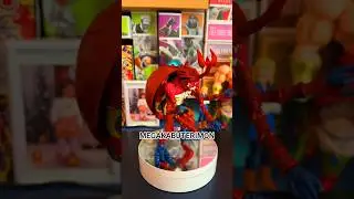 EPICOOOO!!! MEGAKABUTERIMON #digimonlatino #bandai #fypシ゚