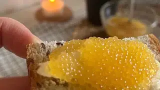 Ікра щуки - рецепт #ікращуки #щучаікра #ікра
