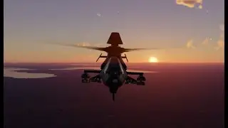 Comanche Stealth Heli Experience | War Thunder