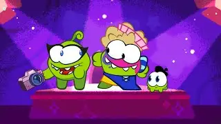 Om Nom Stories ✨ Nibble-Nom 💝 Fashion Show 🍎 Funny Cartoons For Kids