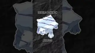 Avalugg | Энциклопедия покемонов | Pokedex #pokemon #pokedex #avalugg