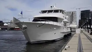 MAID Systems - Marine Autonomous Intelligent Docking (MAID)