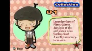 Gitaroo-Man: The Movie [Extras]