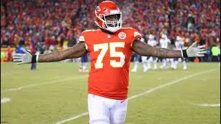 Cowboys sign Cam Erving