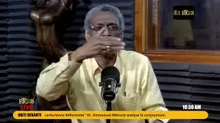 DEKANTE 15 Janvier 2026|Dr. Emmanuel Ménard, Dirigeant de 