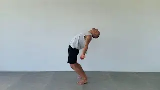 Movment Snack   Standing Archer