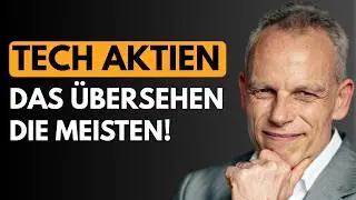 Ich habe alle KI-Tech-Aktien verkauft (Wegen DIESEM Signal)