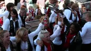 Jessica Fishlock Football AZ  Champions