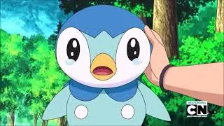 Dawn's Piplup Crying 😭😭😭 (Very sad 😥)