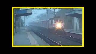 Delhi: 33 trains delayed, five rescheduled and three cancelled due to low visibility