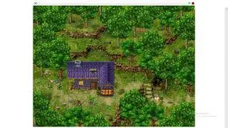 Scratch Tutorial | How To Make A Forest Atmosphere & Ambiance Setting! (FUNUT Reupload)