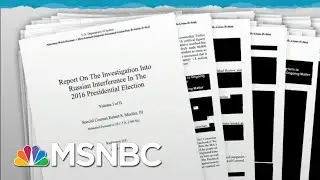 'DOJ Is Wrong': Trump Loses Grand Jury Court Fight With Congress | Rachel Maddow | MSNBC
