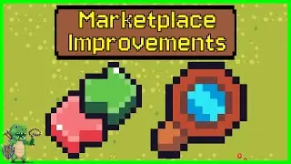 Sunflower Land's Marketplace just got better! New search functionality is here!